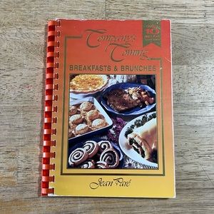 Company's Breakfasts & Brunches. by Jean Pare